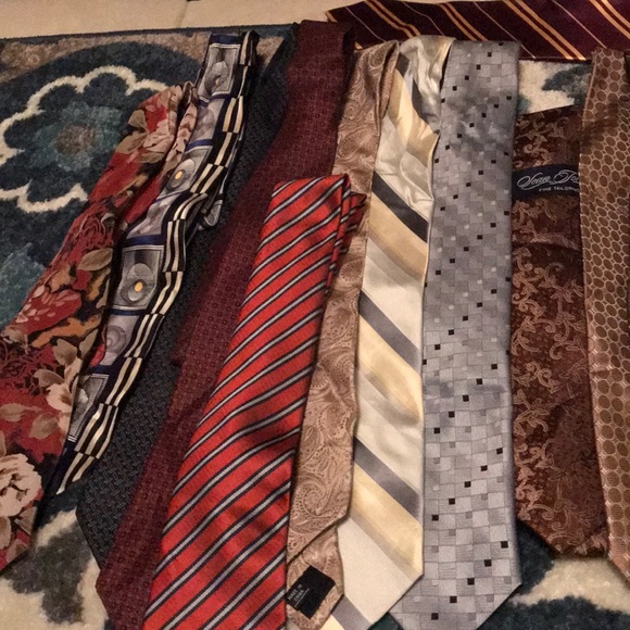 New and used ties - Picture 2 of 4